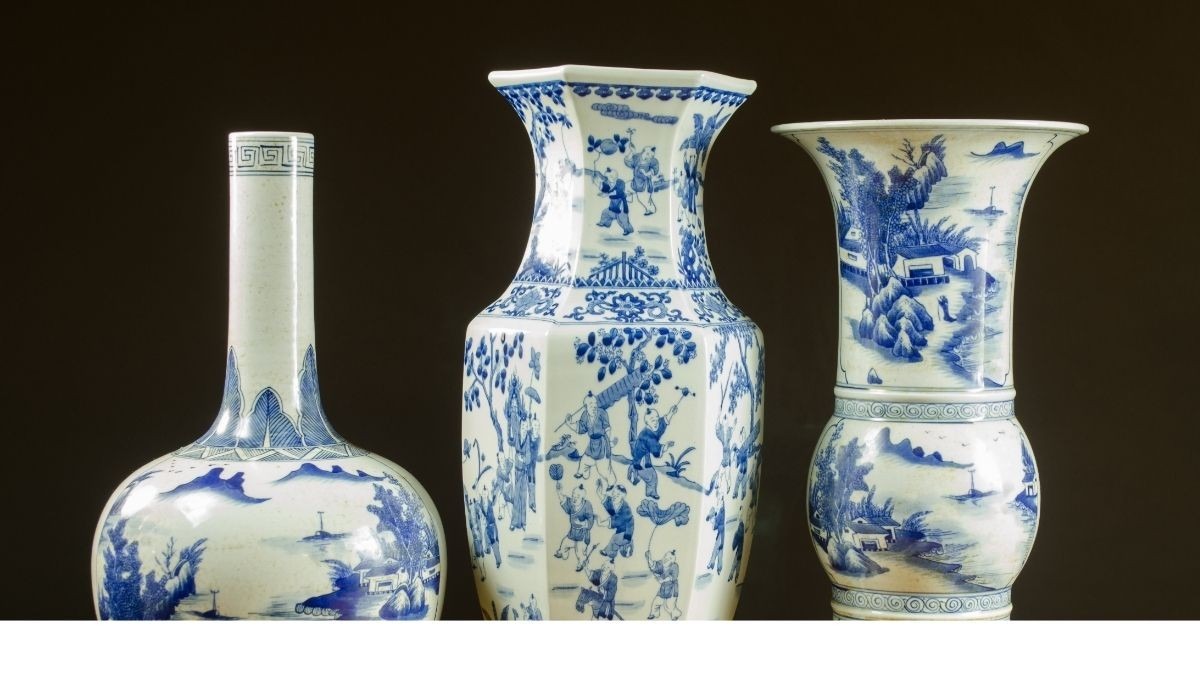 相模原市緑区 遺品整理で出てきた骨董品（古美術品）。引っ越しに伴う不用品を処分します。藤野駅周辺。