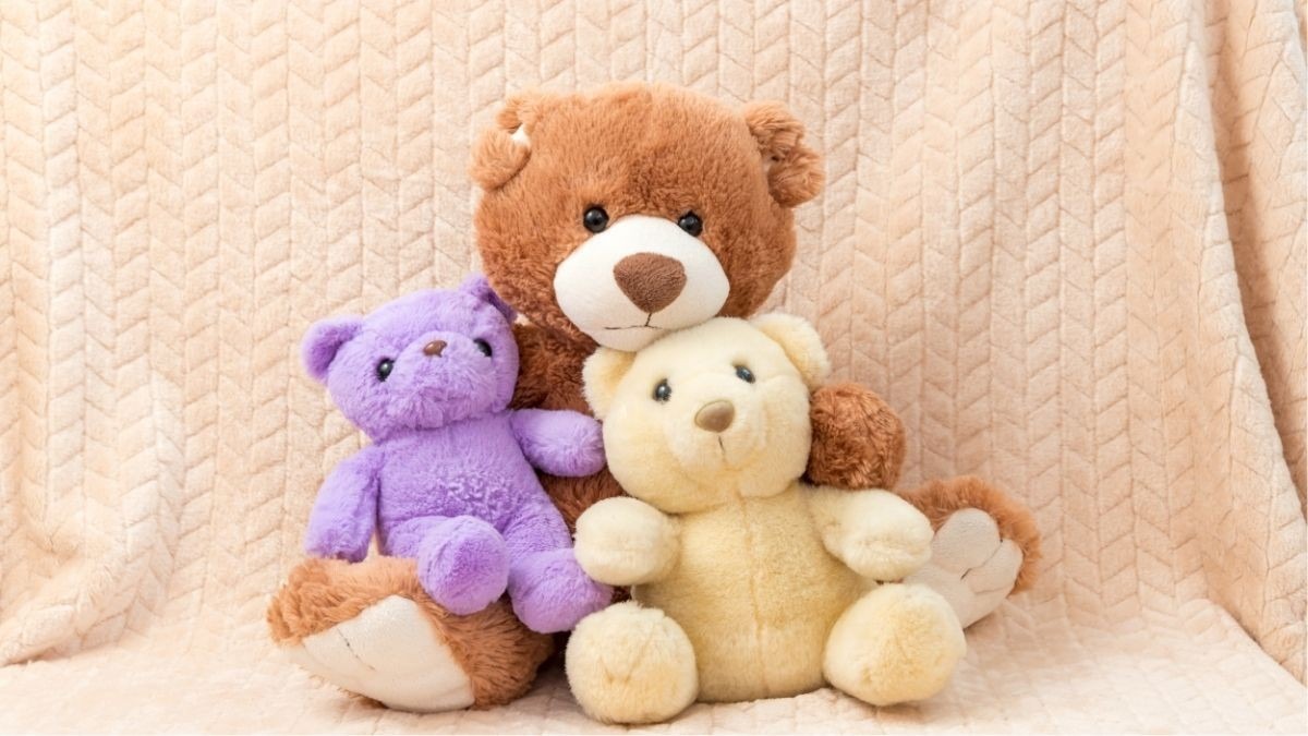 相模原市南区でぬいぐるみをお譲りします。不要になったため処分、東林間駅周辺で。