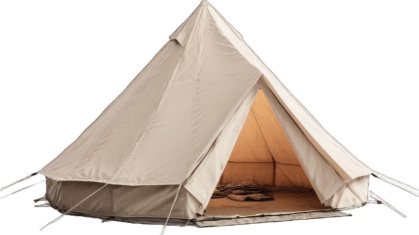 相模原市緑区から。キャンプ用テントセット（4〜5人用）を格安で貸し出します！