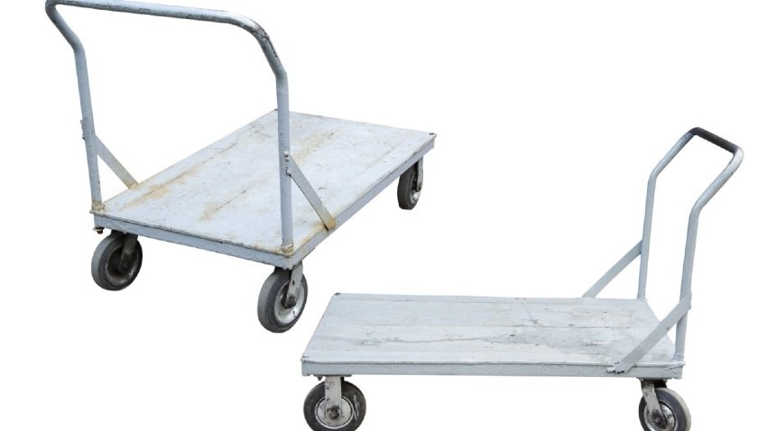 相模原市中央区で台車を一時的に貸してほしいです。荷物運搬用、淵野辺駅周辺