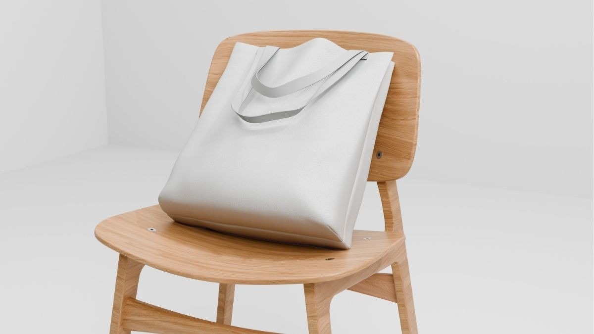 相模原市中央区でトートバッグをお譲りします。未使用、淵野辺駅周辺。